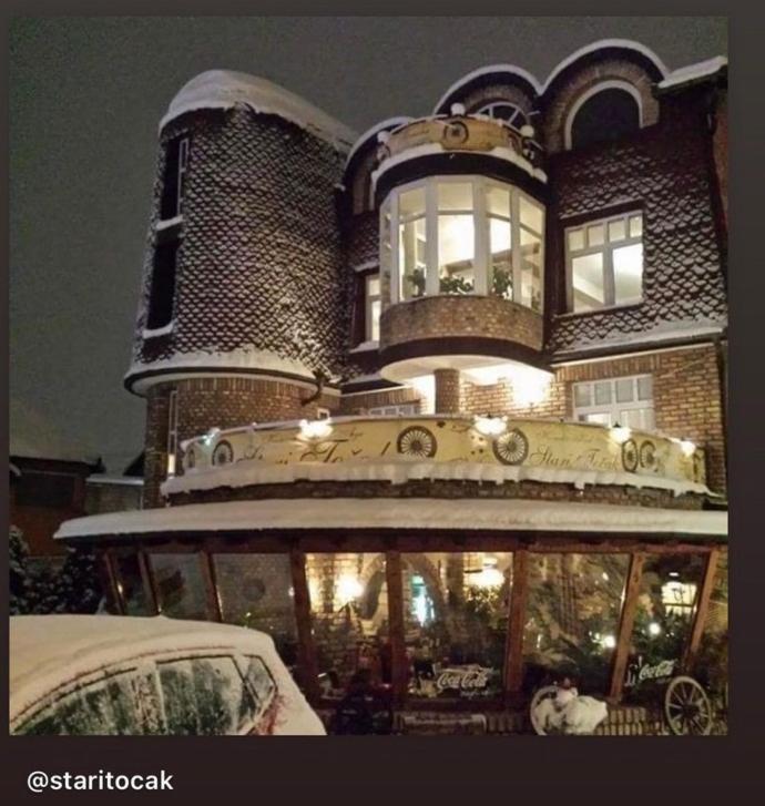 Apartments Stari Tocak Sarajevo Ilidža Exterior foto